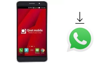 So installieren Sie WhatsApp auf einem Qnet Hynex Plus