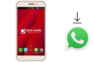 So installieren Sie WhatsApp auf einem Qnet Jomax