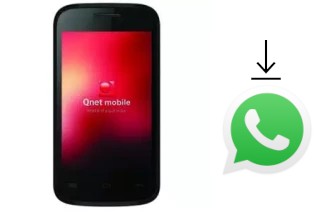 So installieren Sie WhatsApp auf einem Qnet Mobile Q77