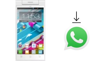 So installieren Sie WhatsApp auf einem QSmart Q-Smart QS470