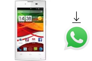 So installieren Sie WhatsApp auf einem Quadro SQ-40E21T