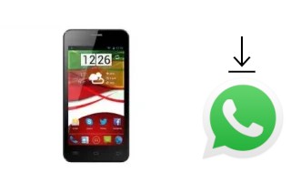 So installieren Sie WhatsApp auf einem Quadro SQ-45E83C