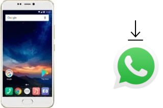 So installieren Sie WhatsApp auf einem Quantum Sky