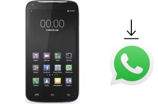 So installieren Sie WhatsApp auf einem Quatro T1461