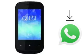 So installieren Sie WhatsApp auf einem Qumo QUEST 320