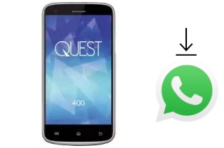 So installieren Sie WhatsApp auf einem Qumo QUEST 400