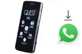 So installieren Sie WhatsApp auf einem Qumo QUEST 402