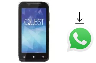 So installieren Sie WhatsApp auf einem Qumo Quest 452