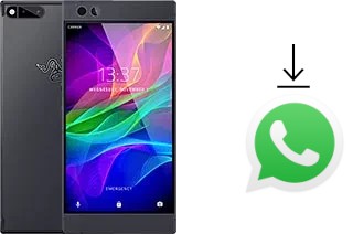 So installieren Sie WhatsApp auf einem Razer Phone