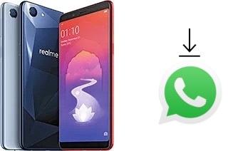 So installieren Sie WhatsApp auf einem Realme 1