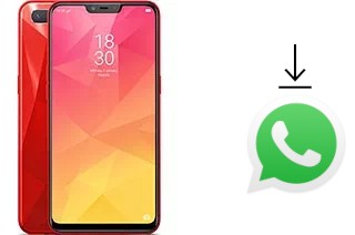 So installieren Sie WhatsApp auf einem Realme 2