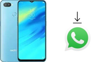 So installieren Sie WhatsApp auf einem Realme 2 Pro