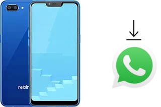 So installieren Sie WhatsApp auf einem Realme C1