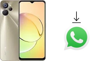 So installieren Sie WhatsApp auf einem Realme 10 5G