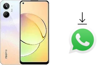 So installieren Sie WhatsApp auf einem Realme 10