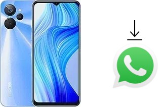 So installieren Sie WhatsApp auf einem Realme 10T