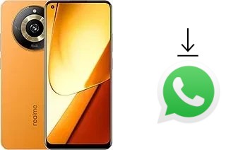 So installieren Sie WhatsApp auf einem Realme 11