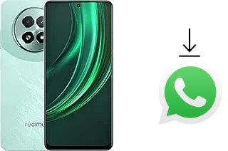 So installieren Sie WhatsApp auf einem Realme 13