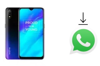 So installieren Sie WhatsApp auf einem Realme 3 MT6771