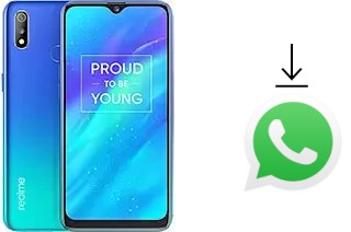 So installieren Sie WhatsApp auf einem Realme 3