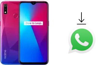 So installieren Sie WhatsApp auf einem Realme 3i