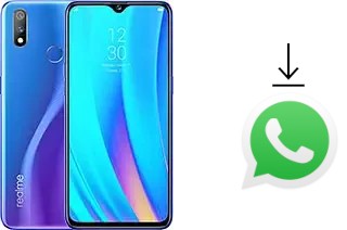 So installieren Sie WhatsApp auf einem Realme 3 Pro