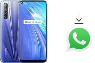 So installieren Sie WhatsApp auf einem Realme 6