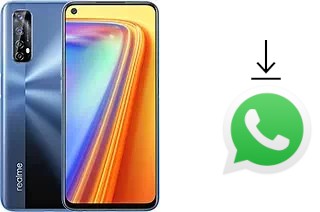 So installieren Sie WhatsApp auf einem Realme 7