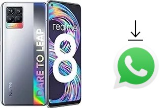 So installieren Sie WhatsApp auf einem Realme 8