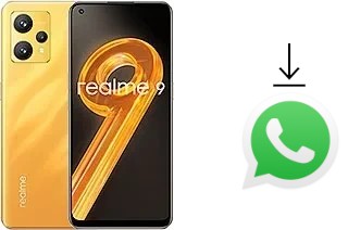 So installieren Sie WhatsApp auf einem Realme 9