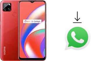 So installieren Sie WhatsApp auf einem Realme C12