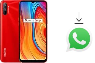 So installieren Sie WhatsApp auf einem Realme C3i