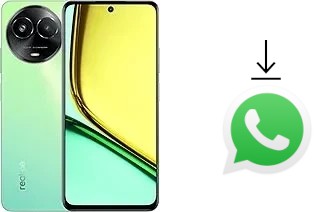 So installieren Sie WhatsApp auf einem Realme C67