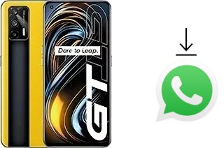 So installieren Sie WhatsApp auf einem Realme GT 5G