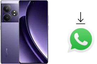 So installieren Sie WhatsApp auf einem Realme GT Neo6