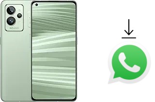 So installieren Sie WhatsApp auf einem Realme GT2 Pro