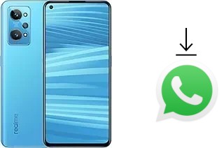 So installieren Sie WhatsApp auf einem Realme GT2