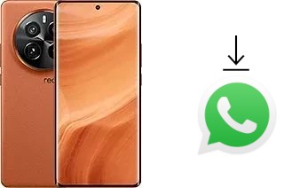 So installieren Sie WhatsApp auf einem Realme GT5 Pro