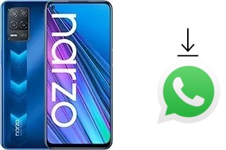 So installieren Sie WhatsApp auf einem Realme Narzo 30 5G