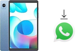 So installieren Sie WhatsApp auf einem Realme Pad Mini