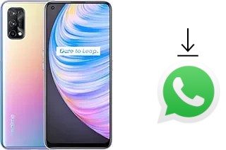 So installieren Sie WhatsApp auf einem Realme Q2 Pro