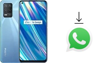 So installieren Sie WhatsApp auf einem Realme Q3i 5G