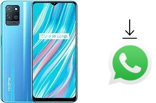 So installieren Sie WhatsApp auf einem Realme V11 5G