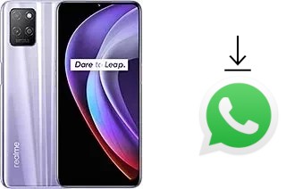 So installieren Sie WhatsApp auf einem Realme V11s 5G