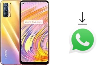 So installieren Sie WhatsApp auf einem Realme V15 5G