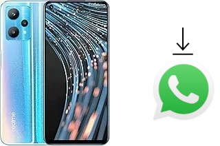 So installieren Sie WhatsApp auf einem Realme V25