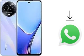 So installieren Sie WhatsApp auf einem Realme V50s