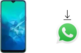 So installieren Sie WhatsApp auf einem Realme X Lite