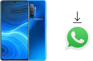 So installieren Sie WhatsApp auf einem Realme X2 Pro