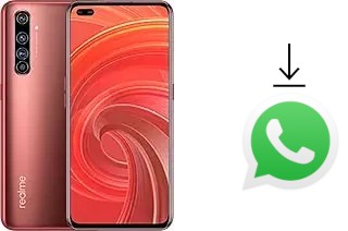 So installieren Sie WhatsApp auf einem Realme X50 Pro 5G